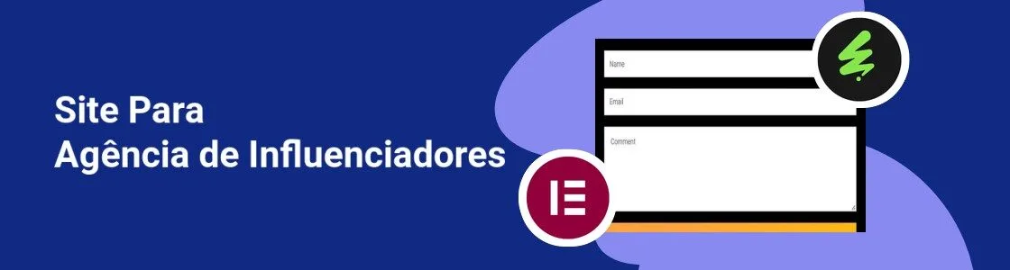 Wordpress completo agencia de influenciadores UCM64WN