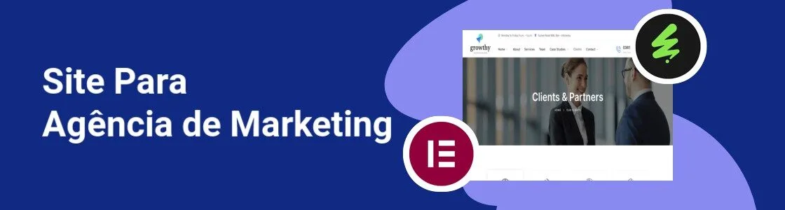 Wordpress completo agencia de marketing PX2KPC7