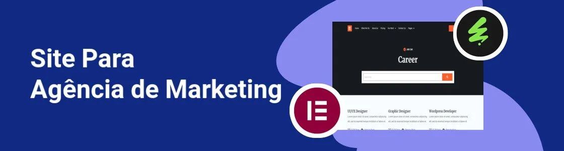 Wordpress completo agencia de marketing SSYSYT5