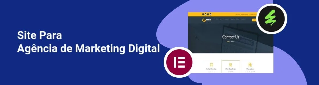Wordpress completo agencia de marketing digital 3EYYCF4