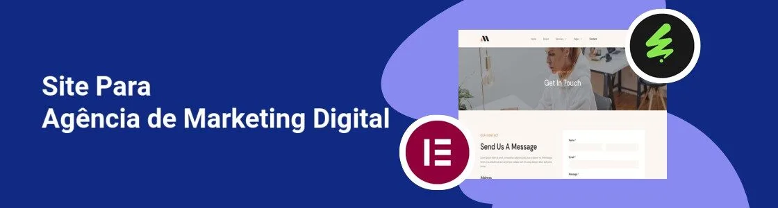 Wordpress completo agencia de marketing digital 4TAAKGS