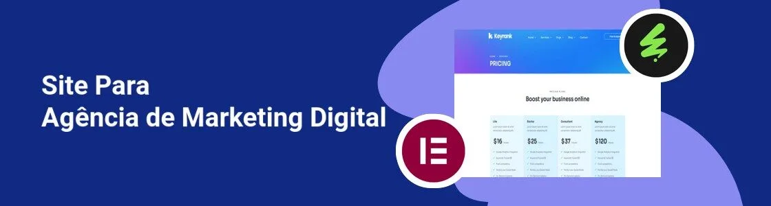 Wordpress completo agencia de marketing digital 5CFSXBM