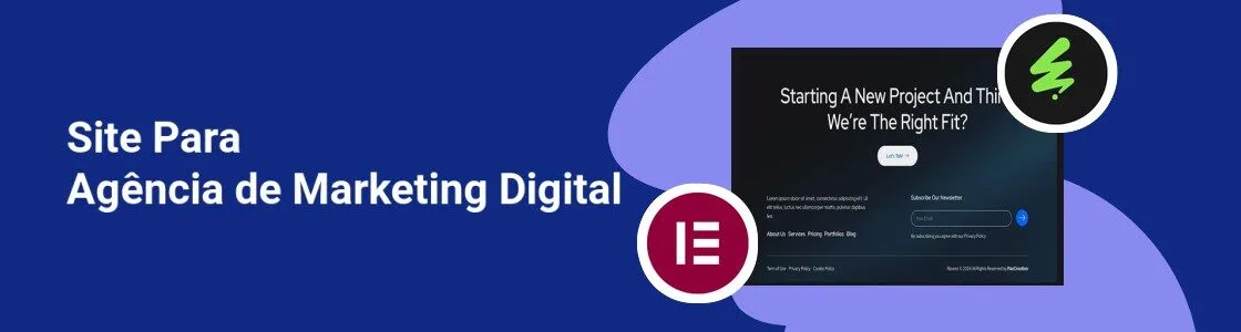 Wordpress completo agencia de marketing digital 5UQPRJW