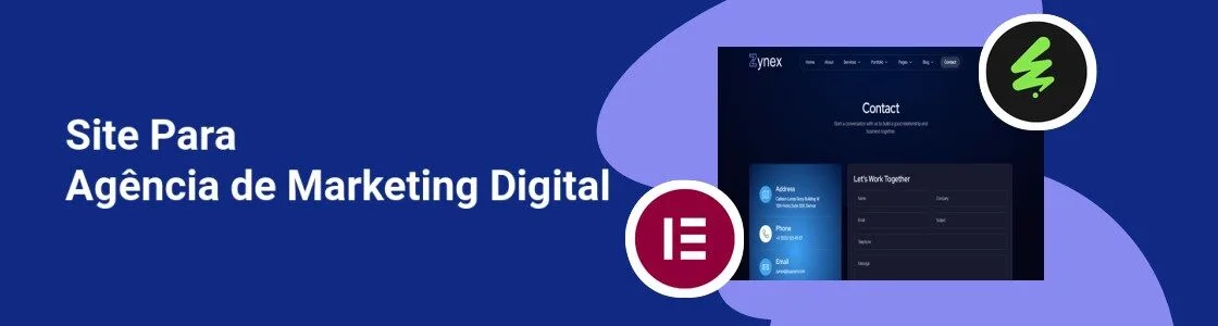 Wordpress completo agencia de marketing digital 6D6VFE6