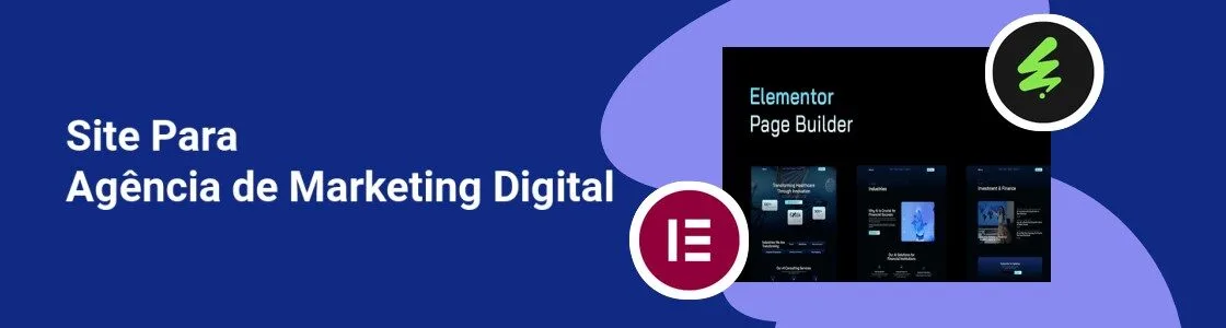 Wordpress completo agencia de marketing digital D344XL6