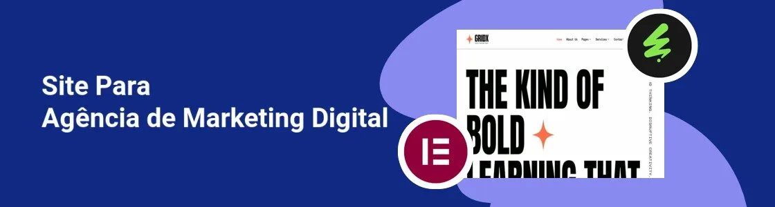 Wordpress completo agencia de marketing digital DTNECUM