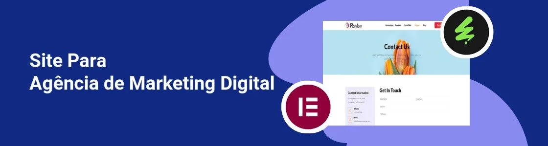 Wordpress completo agencia de marketing digital GYB7GC9