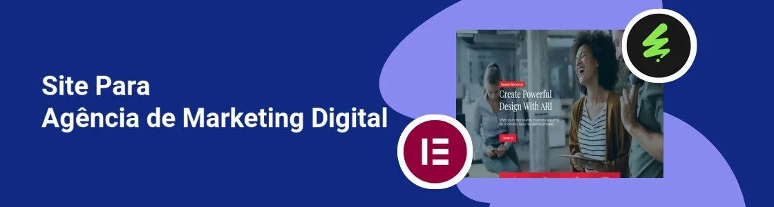 Wordpress completo agencia de marketing digital JWMUZA9