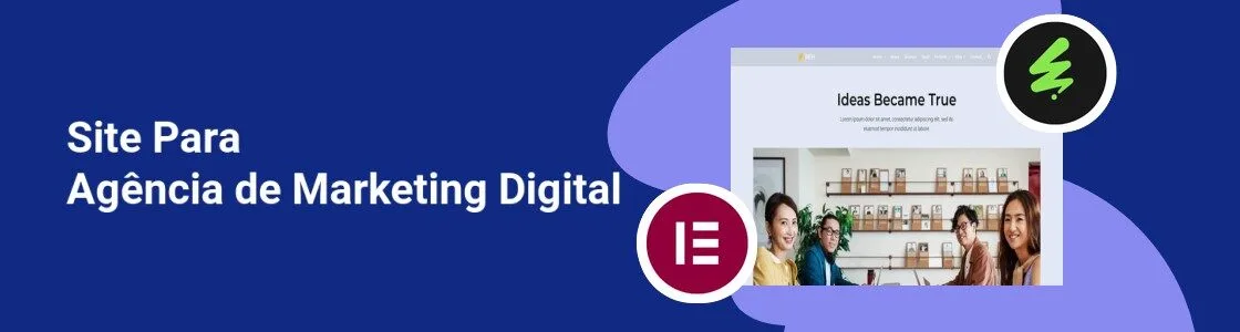 Wordpress completo agencia de marketing digital LXJ7DBF
