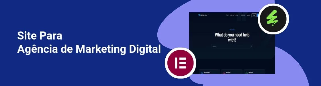 Wordpress completo agencia de marketing digital NPDCECM