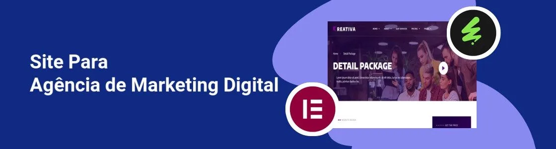 Wordpress completo agencia de marketing digital QCY83GT