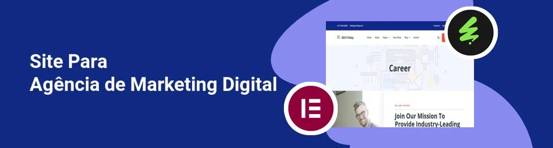 Wordpress completo agencia de marketing digital X9WYFYA
