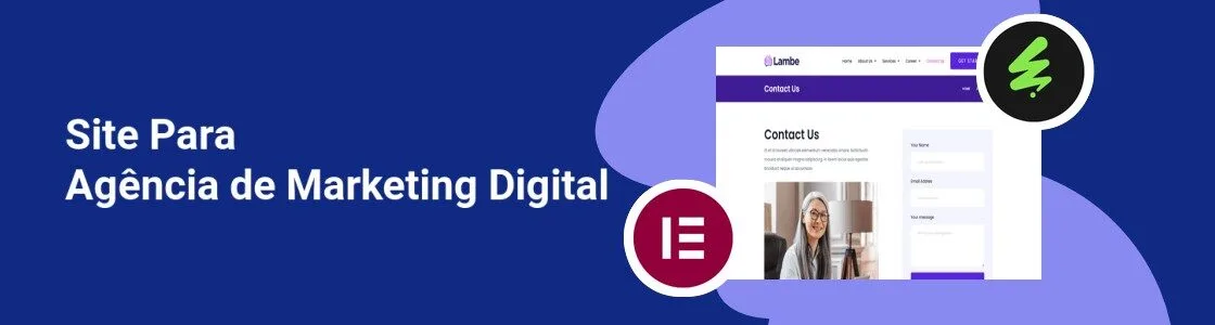 Wordpress completo agencia de marketing digital YQAF8YM
