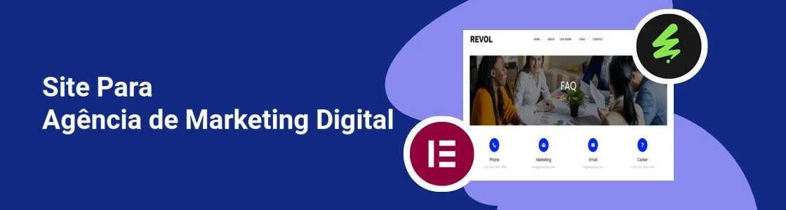 Wordpress completo agencia de marketing digital Z54NZG6