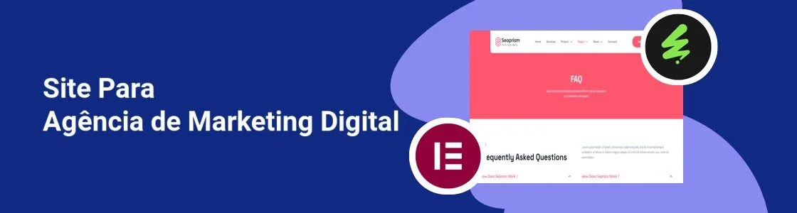 Wordpress completo agencia de marketing digital ZE8VSNL