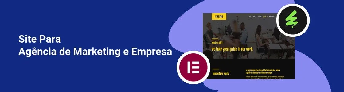 Wordpress completo agencia de marketing e empresa 9CJ9LW3