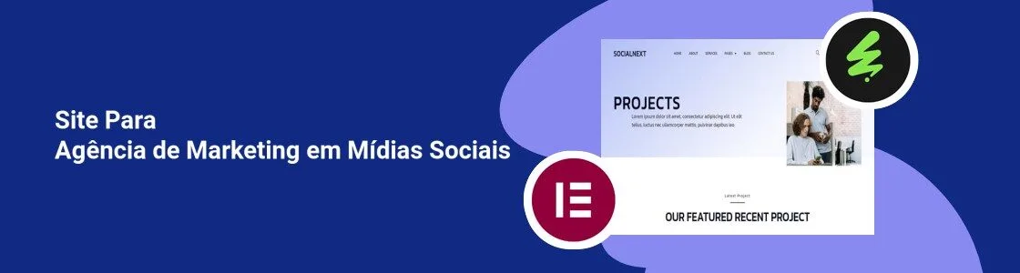 Wordpress completo agencia de marketing em midias sociais JWYF5EQ