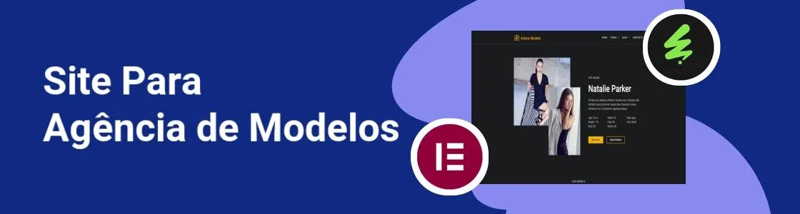 Wordpress completo agencia de modelos VJ28DUL