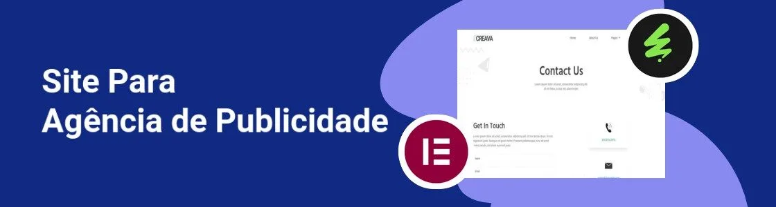 Wordpress completo agencia de publicidade 7ZGSM8L
