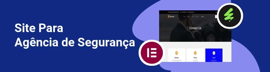 Wordpress completo agencia de seguranca SETXNLW
