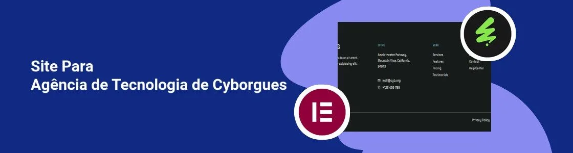 Wordpress completo agencia de tecnologia de cyborgues CQ8JGE7