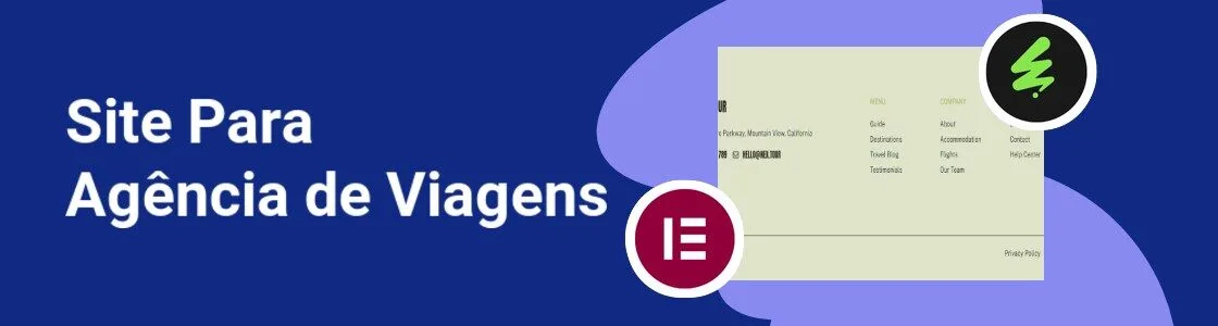 Wordpress completo agencia de viagens 7AK7UZ6