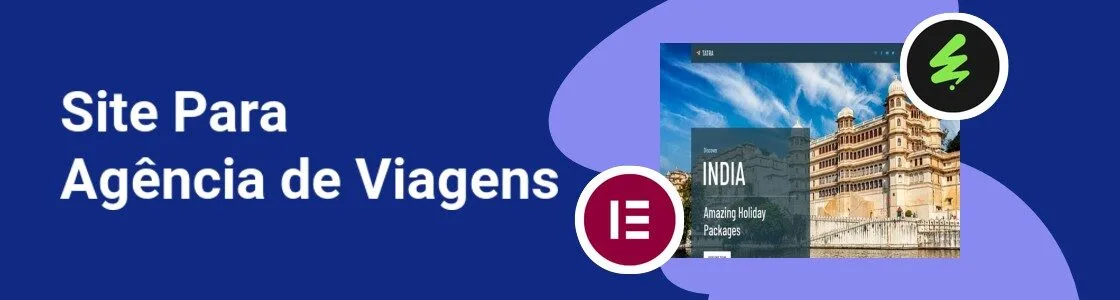 Wordpress completo agencia de viagens D8XMQWA