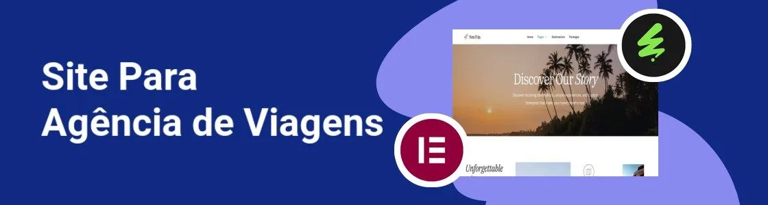 Wordpress completo agencia de viagens FAT6M6K