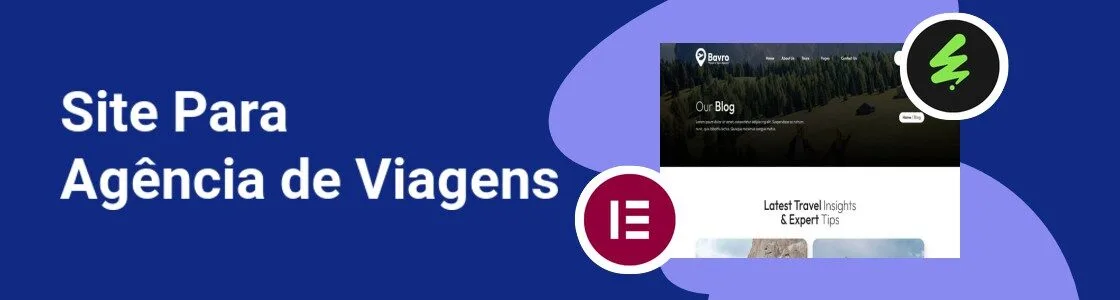 Wordpress completo agencia de viagens MC436Q3