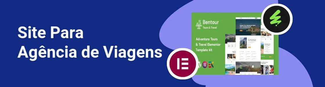 Wordpress completo agencia de viagens SJQTWE9