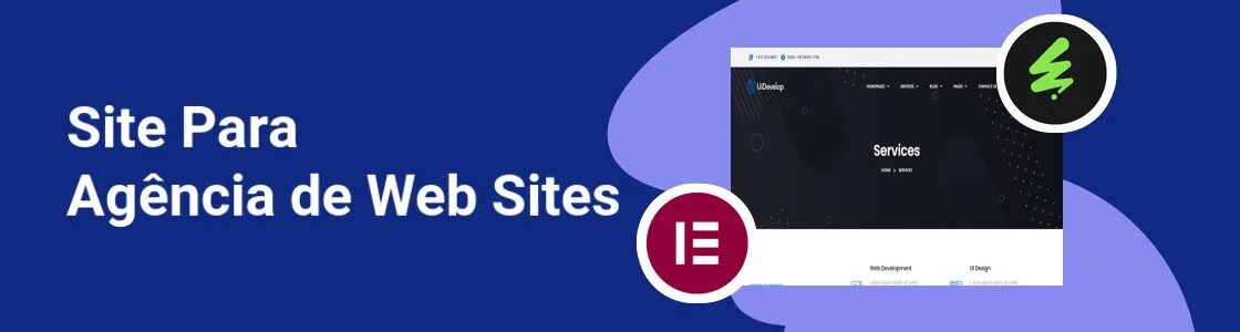 Wordpress completo agencia de web sites 947KMXX