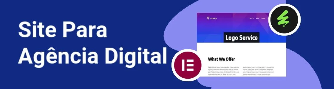 Wordpress completo agencia digital LMGM3K5