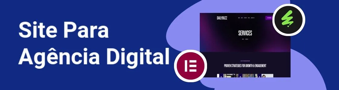 Wordpress completo agencia digital RANDVXR
