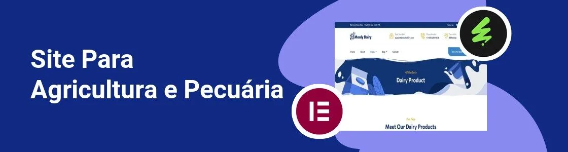 Wordpress completo agricultura e pecuaria SJXU7GL