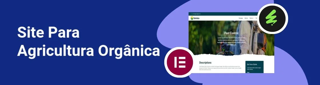 Wordpress completo agricultura organica KWWF6R8