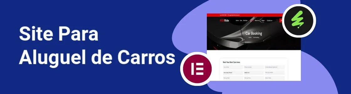 Wordpress completo aluguel de carros MDU7LV9