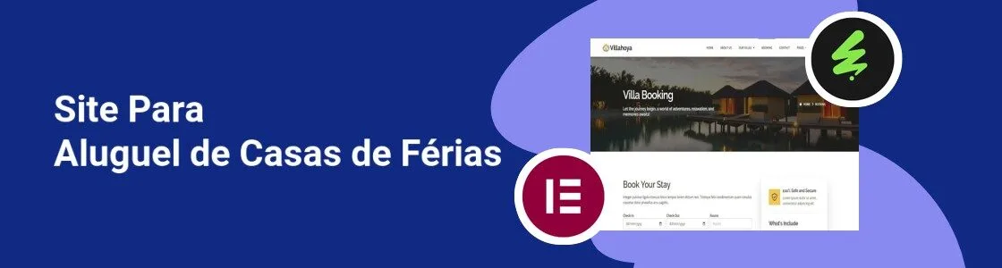 Wordpress completo aluguel de casas de ferias 9TKB44L