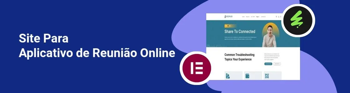Wordpress completo aplicativo de reuniao online 6G4STAK