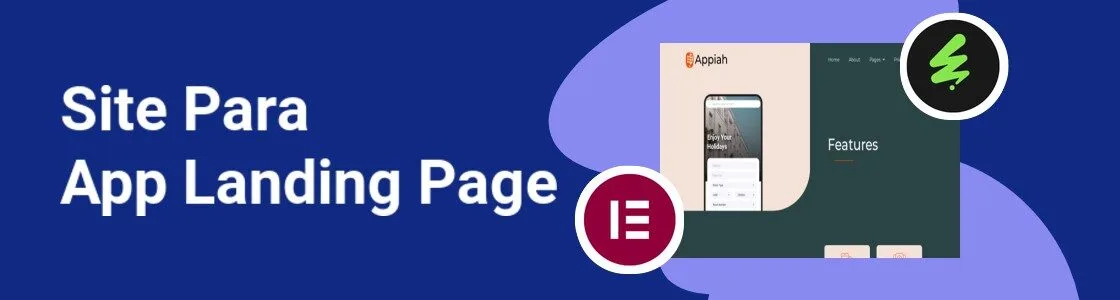 Wordpress completo app landing page AW6PVK6