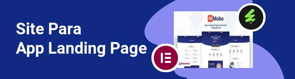 Wordpress completo app landing page Q3FNM5J