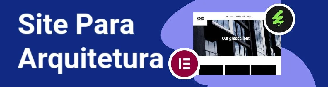 Wordpress completo arquitetura EHT7FYG