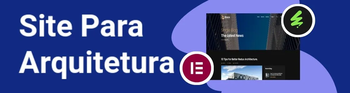 Wordpress completo arquitetura NUK2CGA