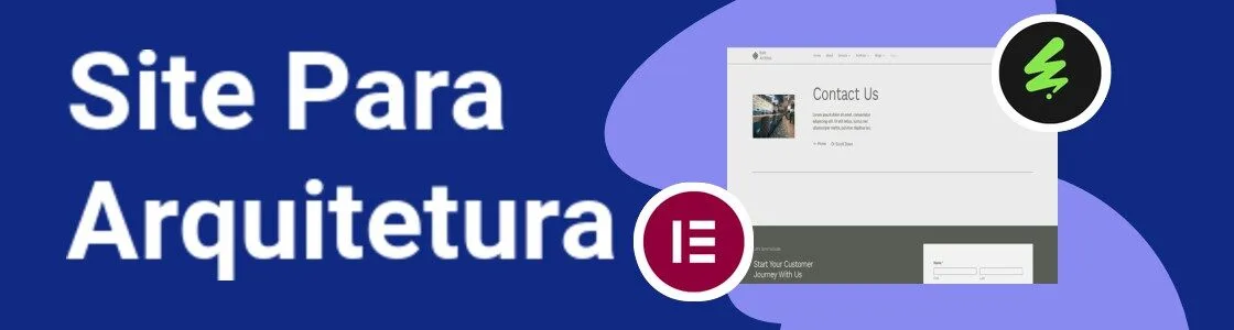 Wordpress completo arquitetura VTLJRLB