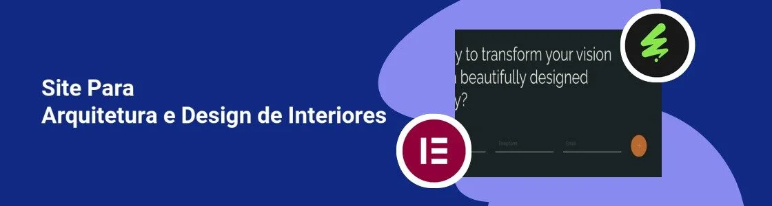 Wordpress completo arquitetura e design de interiores H52DMDX