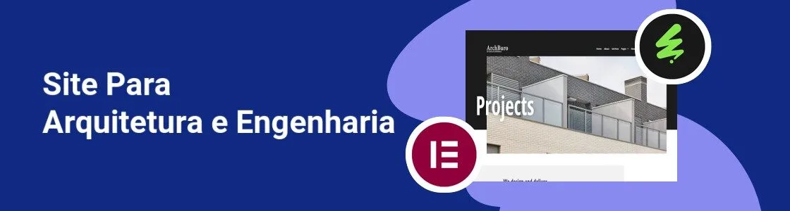 Wordpress completo arquitetura e engenharia LB62S65