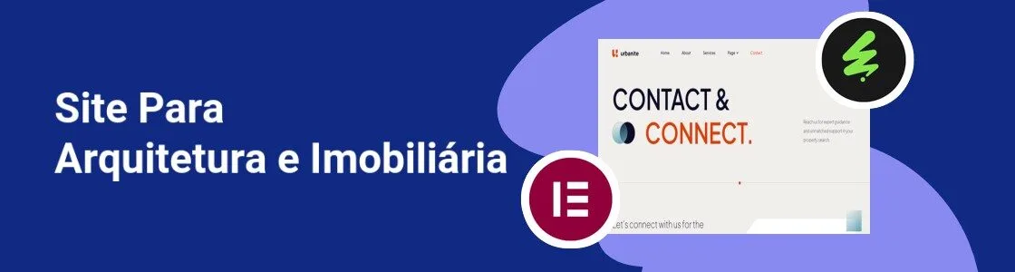 Wordpress completo arquitetura e imobiliaria VLK2VTD