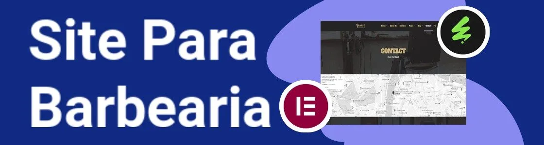 Wordpress completo barbearia KEB5NJP