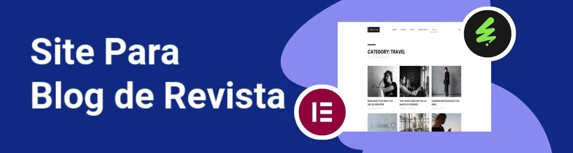Wordpress completo blog de revista 8CGU7E3