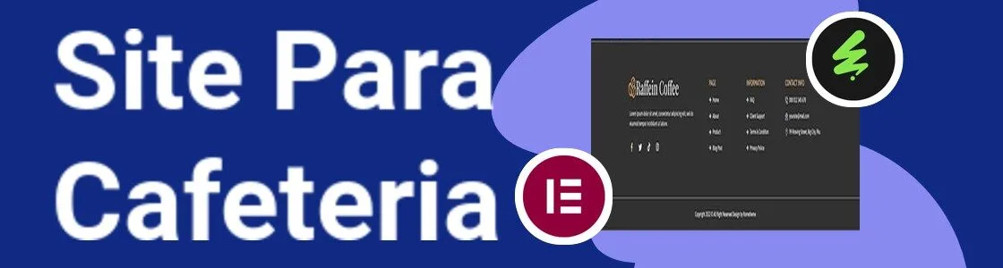 Wordpress completo cafeteria MFRGMEU