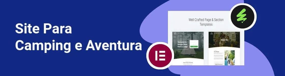 Wordpress completo camping e aventura 34B4K76